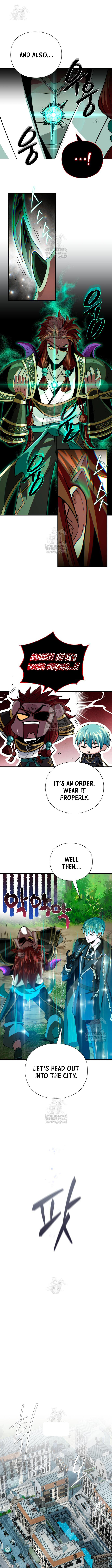 The Dark Magician Transmigrates After 66666 Years Chapter 160 14